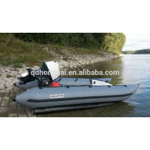 barco inflable del catamarán de alta velocidad G410